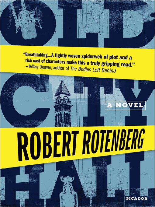 Title details for Old City Hall by Robert Rotenberg - Available